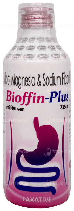 Bioffin Plus Suspension 225Ml
